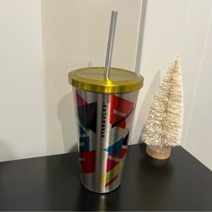 Starbucks Grande Stainless Steel Tumbler